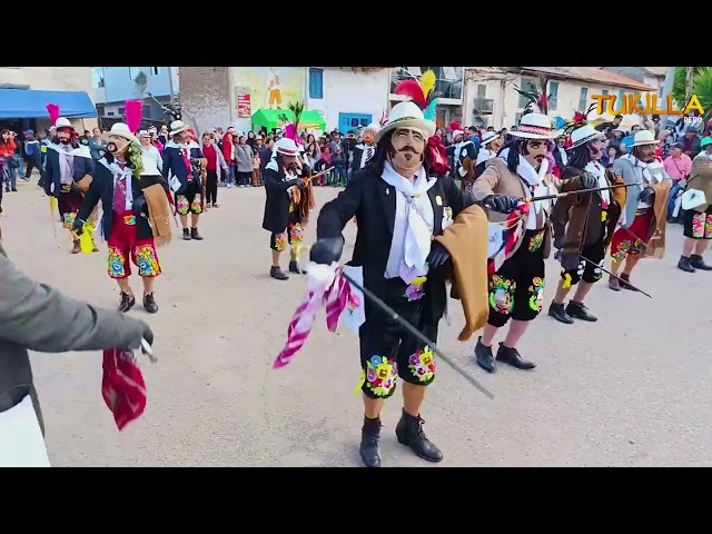 ASOCIACIÓN JUVENTUD NACIMIENTO DEL NIÑO  JESUS BARRIO CENTRO LA JUVE MUQUIYAUYO ( Festival 2024 )