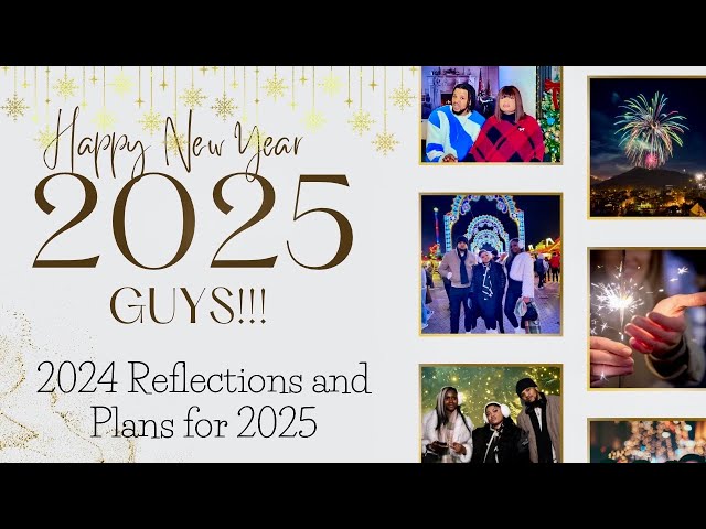 Lessons Learned From 2024 (and Plans for 2025)