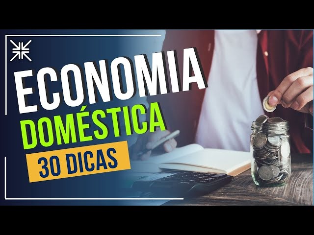 30 Dicas de Economia Doméstica que VOCÊ PRECISA SABER | Minimalismo