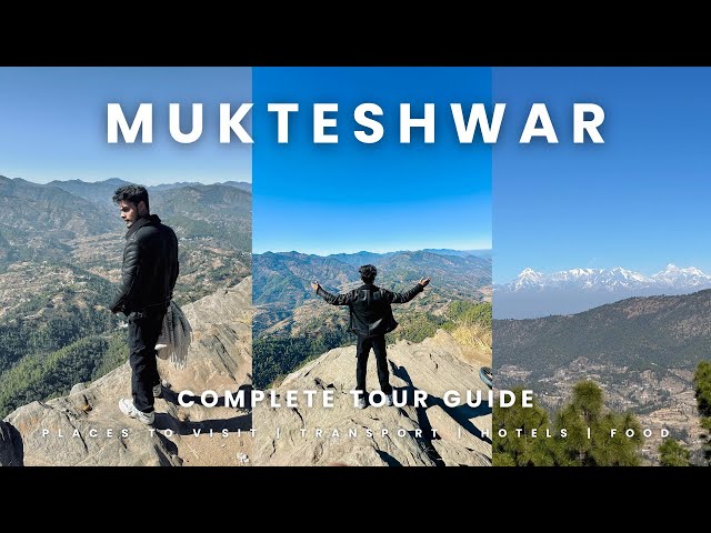 Mukteshwar Trip ❣️| Yaaro Ke Sath | iFeel Abhay 🔥 @surjeetswag