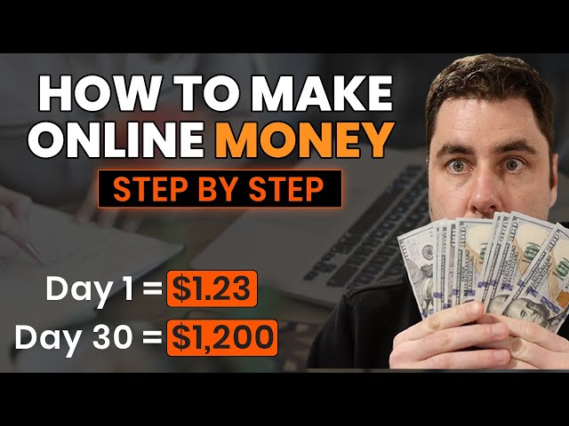 FREE Way To Earn $100 A Day & Make Money Online In This Step by Step Guide.