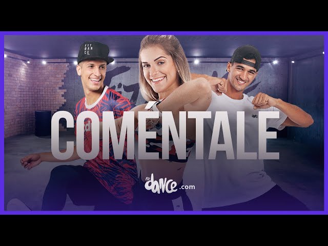 Coméntale - Ozuna ft. Akon | FitDance Life (Coreografía) Dance Video