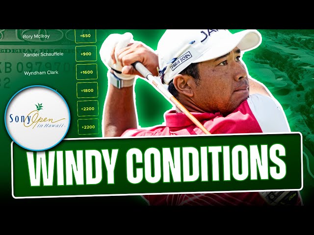 2025 Sony Open in Hawaii Picks | Top PGA Tour Predictions & Best Golf Bets