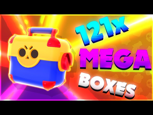 Opening 121 Mega Boxes! New Balance Changes!