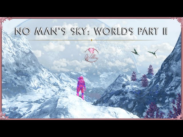 No Man's Sky - E2 - World Part 2