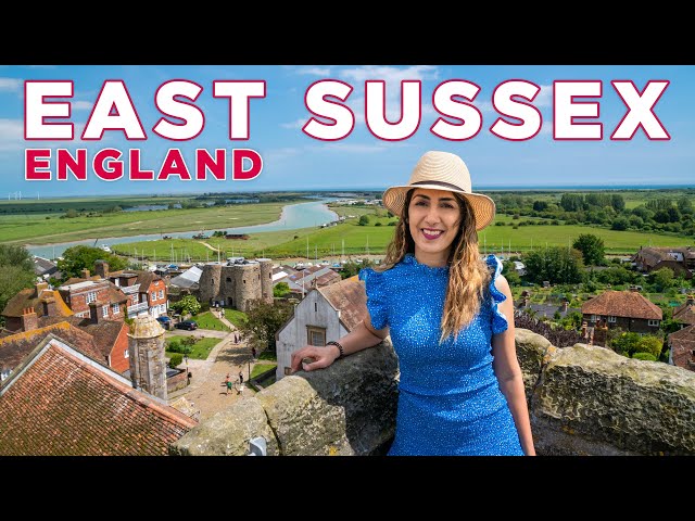 Best Places To Visit In East Sussex, England