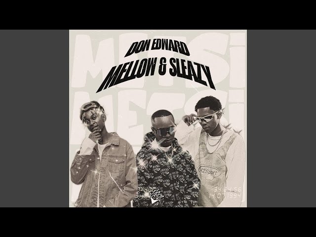 Don Edward & Mellow & Sleazy - Metsi (Official Audio) | AMAPIANO 2025