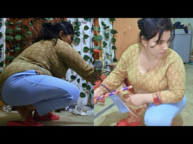 Desi GirlCleaning | Pakistani Village GirlDaily Routine Work Vlog | Pakfamilyvlog #dailyVlogs