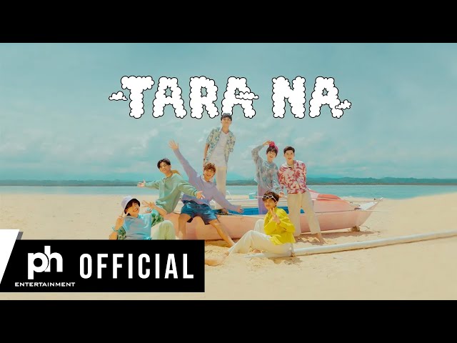 CLOUD 7 'Tara Na' Official Music Video