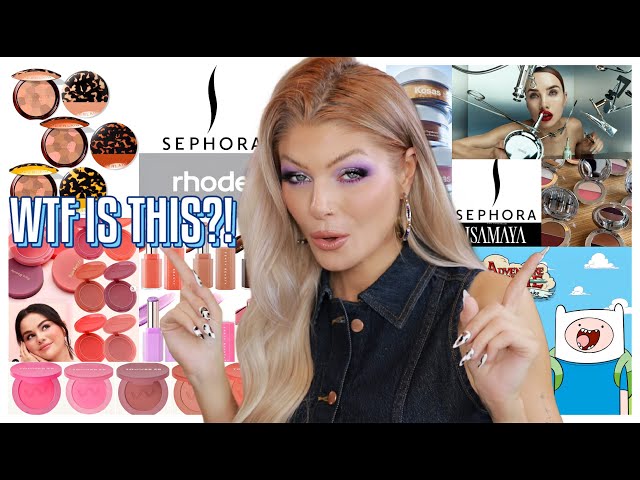 TWO (!!) NEW BRANDS AT SEPHORA!! 😳 | New Makeup Releases 352