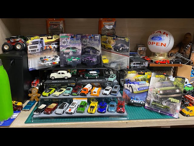 Free Them Friday & Recent Finds + the latest Aust Cars The Collection #diecast #automobile