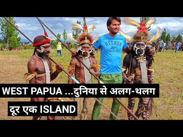 Going To Visit Dani Tribe West Papua |The Indo Trekker|