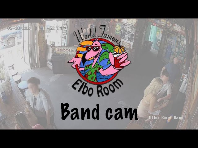 Elbo Room Band WebCam