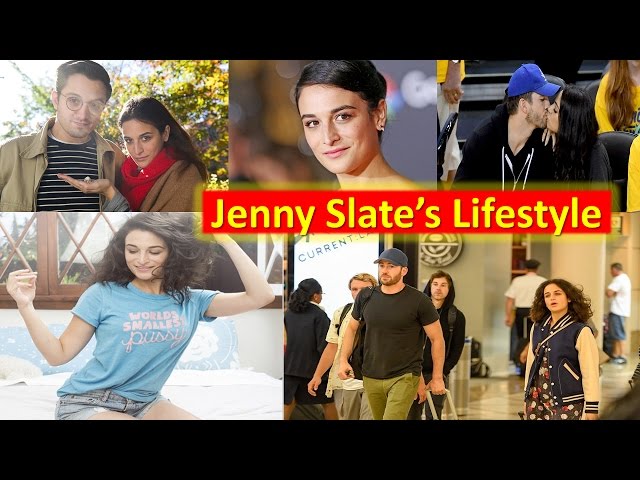 Jenny Slate family, husband, boyfriend, net worth, bio