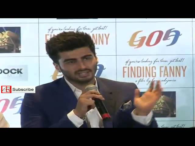 Finding Fanny - Full Movie "Press Interview" in Goa 2014 | New Bollywood Movies News 2014