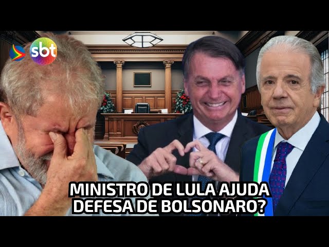 DECLARAÇÃO de MÚCIO sobre GOVERNO LULA pode ajudar BOLSONARO em inquérito do golpe