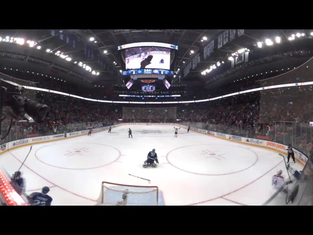 360º NHL Highlights: Shaw pots OT winner for the Canadiens win in Toronto