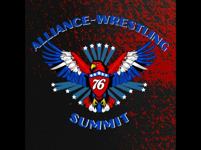 THE ALLIANCE WRESTLING SUMMIT | LIVE NWA 76 PRESHOW | #NWA