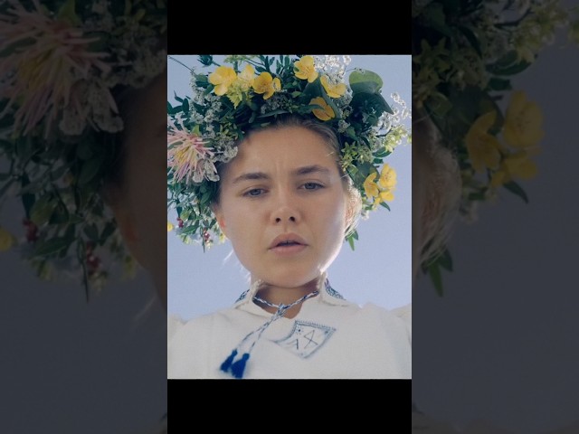 How would you rate Midsommar out of 10 #midsommar #florencepugh