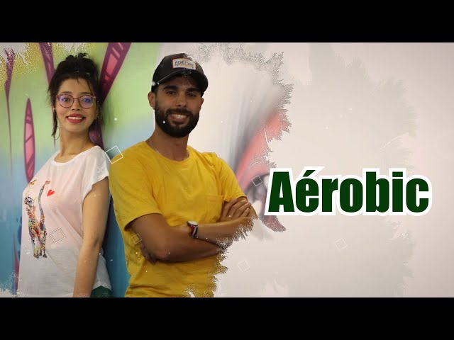 AEROBICS - OCP VIRTUAL CAMP YOUSSOUFIA 2021