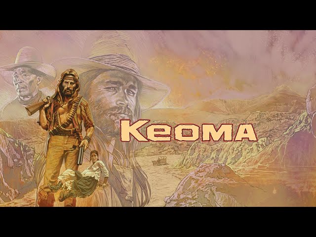 keoma 1975  Dublado - Franco Nero