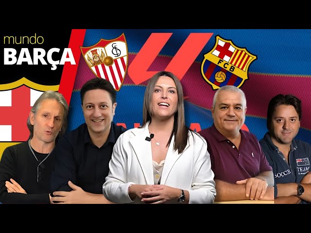 BARÇA | El análisis exprés de MD sobre la IMPORTANTE VICTORIA del BARÇA ante el SEVILLA | LaLiga