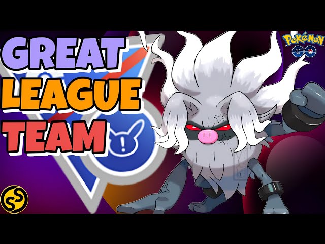 Best Great League Team in Pokemon Go Battle League 2024 New Season