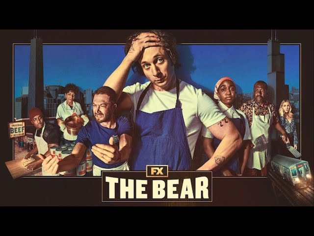 TV Party Tonight - The Bear (Season 1)