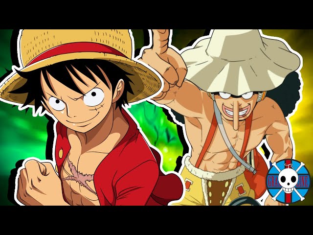 The Captain and The Sniper | One Piece Discussion | Grand Line Review