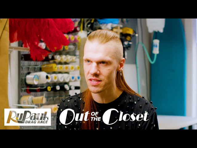 Utica 🧵 Inside the Chicago Workshop! | S7 E4 | Out of the Closet 👗