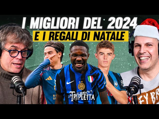 I PREMI ai MIGLIORI giocatori del 2024! | La Tripletta