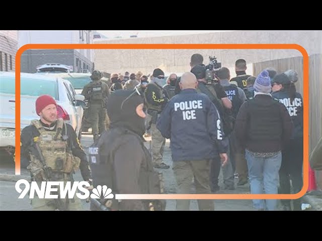 Know your constitutional rights amid immigration raids