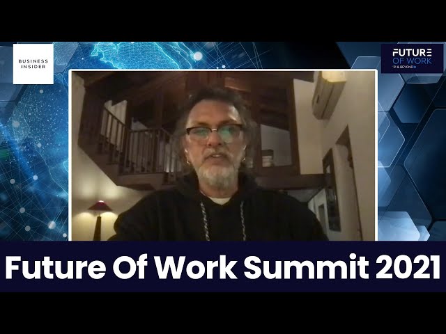 Future of work and the creator economy | #FutureOfWork Summit