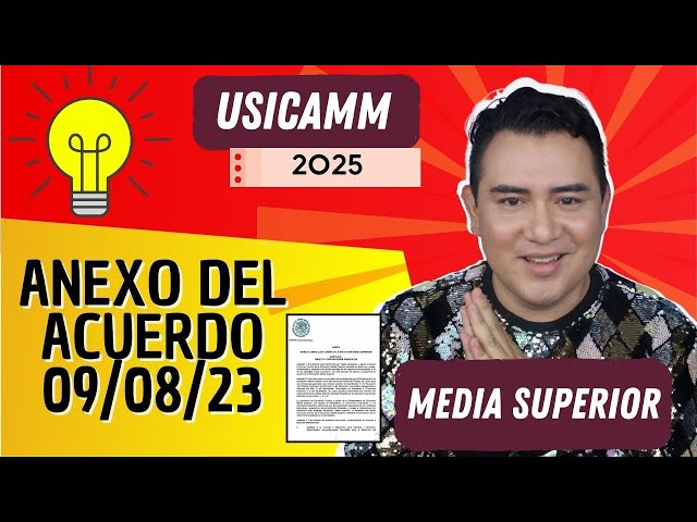 ACUERDO 09/08/23 MARCO CURRICULAR COMÚN EN EDUCACIÓN MEDIA SUPERIOR