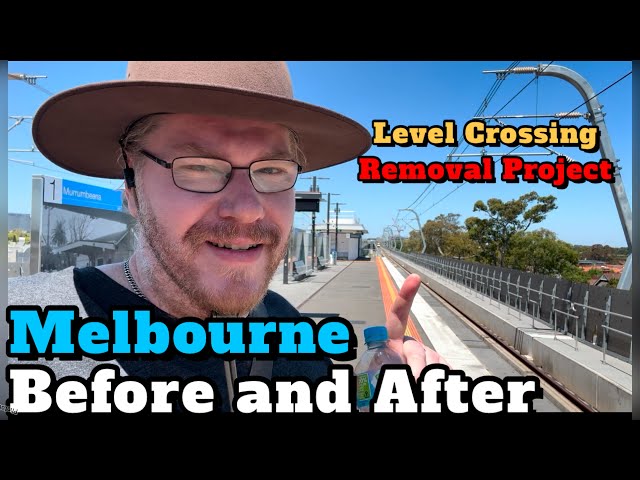 Removing Railway Level Crossings? Melbourne, Cranburn & Pakenham