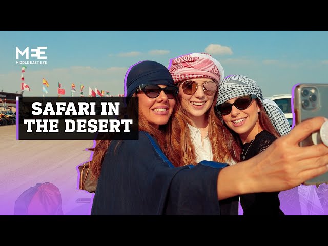 World Cup: Desert safaris in Qatar