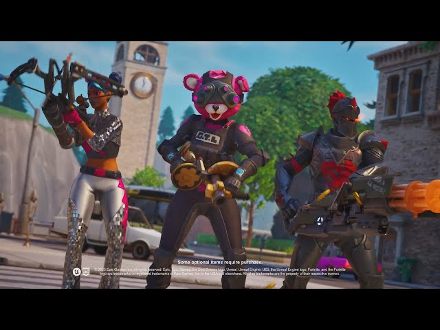 Fortnite OG Season 2 BATTLE PASS TRAILER!!! (Full Breakdown)