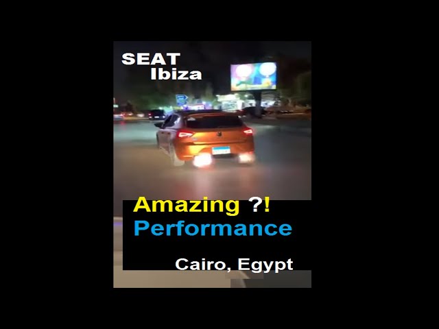 Seat Ibiza Stage 3 Exhaust Sound