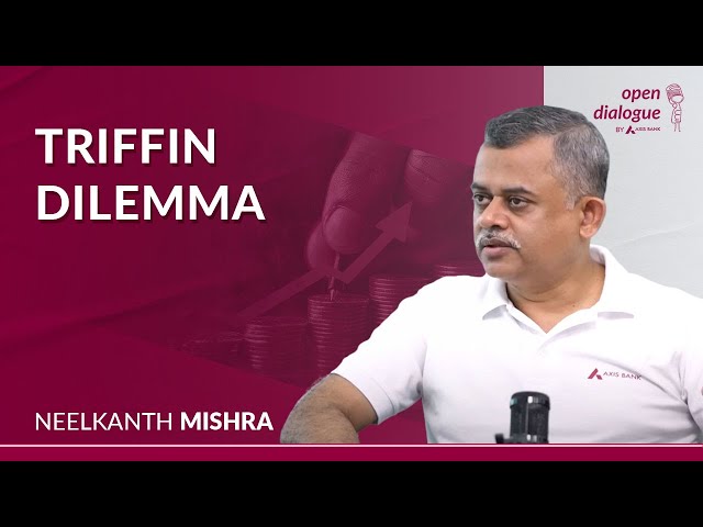 Breton Woods Agreement & the Triffin Dilemma | Neelkanth Mishra | Open Dialogue