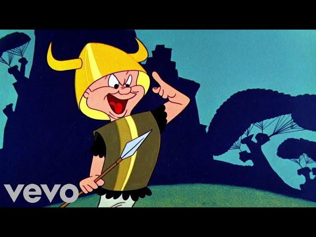 Elmer Fudd - Kill the Wabbit (Official Video) ft. Bugs Bunny