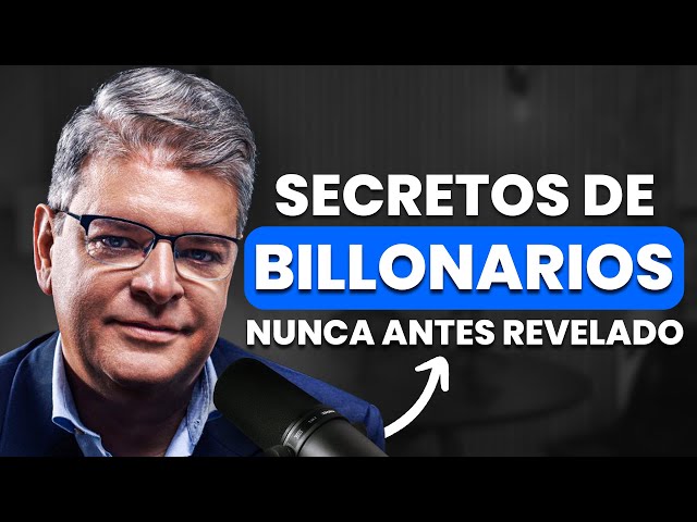 Cómo los Billonarios alcanzan el liderazgo: Consejos de un Mentor | Aldo Civico