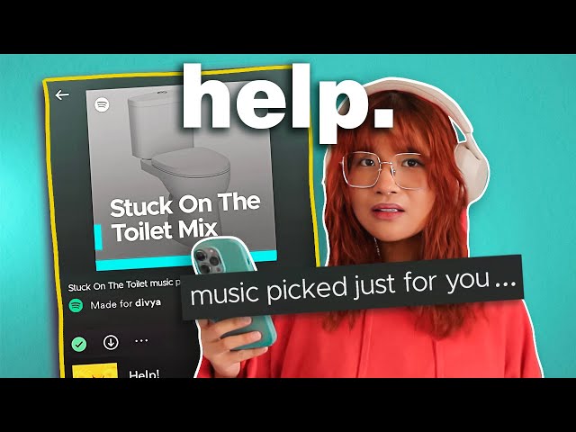 spotify's unhinged ai playlists