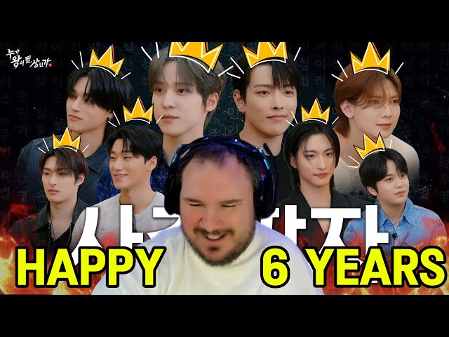 Ateez - 6 year Anniversary Special Episode | Happy 6 years