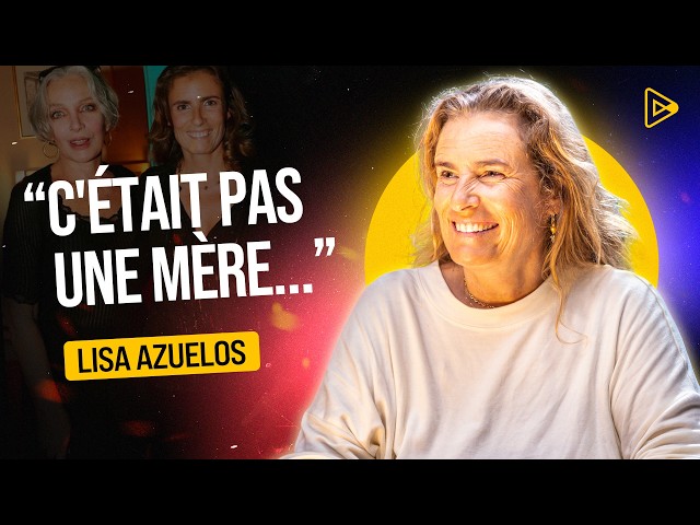 RELATION MÈRE-FILLE : QUAND L'AMOUR N'EST PAS LÀ avec la réalisatrice Lisa Azuelos