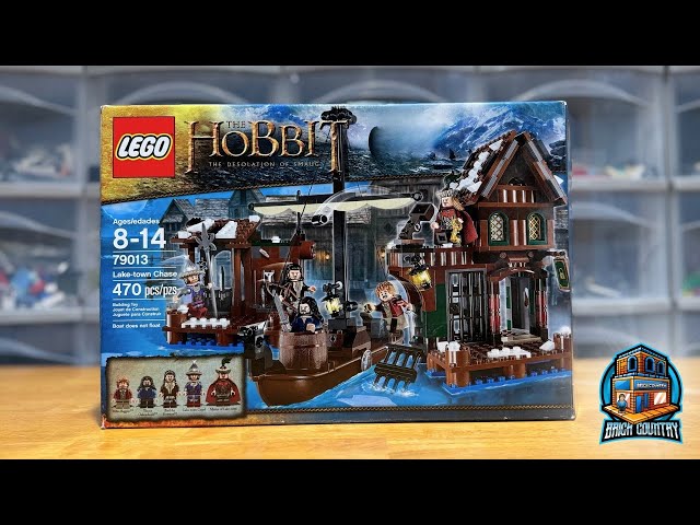 Lego Lake-town Chase Review