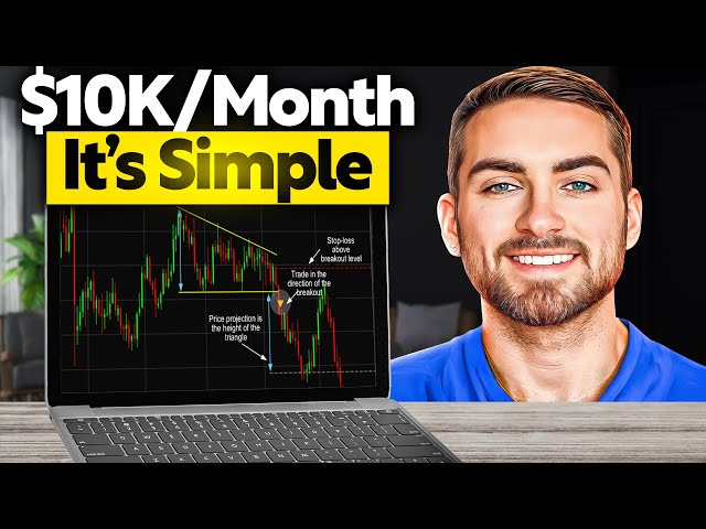 My Stupid Simple Strategy To Make Your First $10k/Month