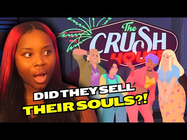 WHAT HAVE THEY DONE NOW?! 😰 | The Crush House - Part 5