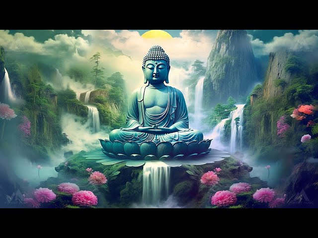 SUPER POSITIVE energy - Healing meditation music 11