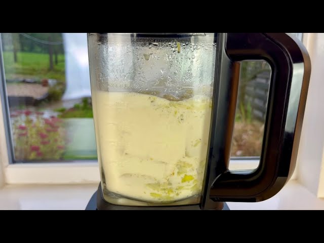 Making Leek & Potato Soup in the Ninja Soup Maker and Blender | Ninja Foodi Soup Maker Recipes