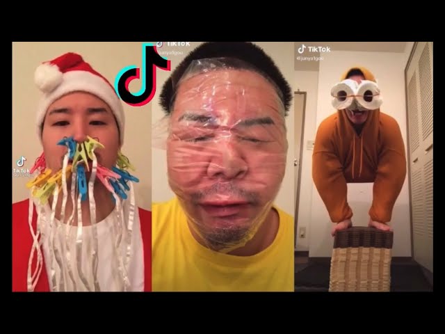 Best Compilation Junya1gou Videos Tik Tok | Try Not to laugh With Junya1gou 😂